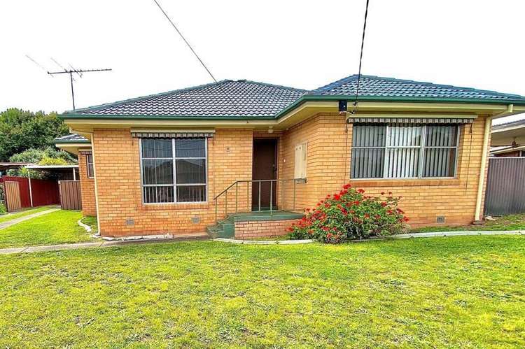 Main view of Homely house listing, 4 Anderson Street, Wodonga VIC 3690