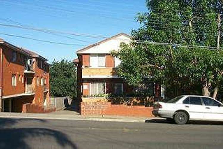 Main view of Homely unit listing, 4/117 Graham Street, Berala NSW 2141