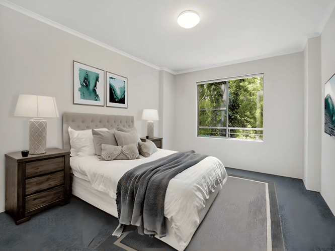 Third view of Homely apartment listing, B303/780 Bourke Street, Redfern NSW 2016