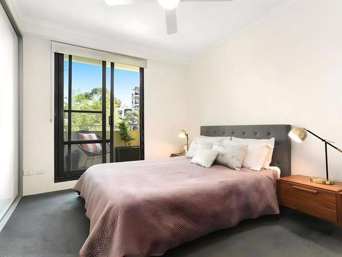 Fourth view of Homely apartment listing, B303/780 Bourke Street, Redfern NSW 2016