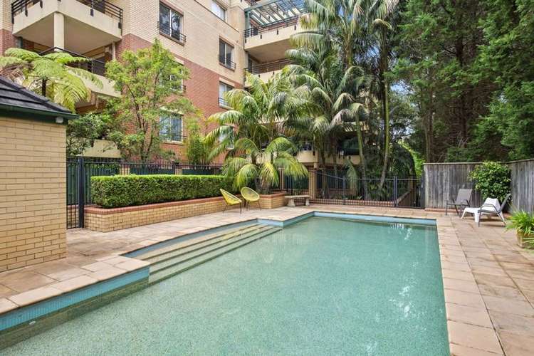 Third view of Homely apartment listing, 25/1-3 Eddy Road, Chatswood NSW 2067
