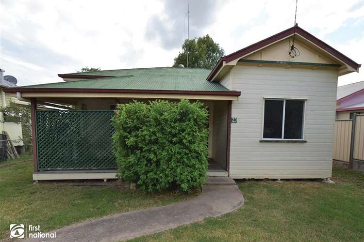 Main view of Homely house listing, 73 Kroombit Street, Biloela QLD 4715