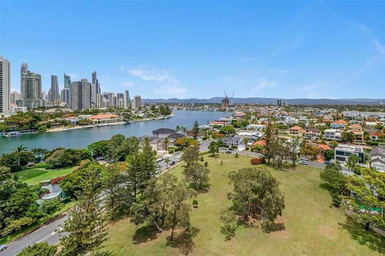 Sixth view of Homely apartment listing, 64/5 Admiralty Drive, Paradise Waters QLD 4217