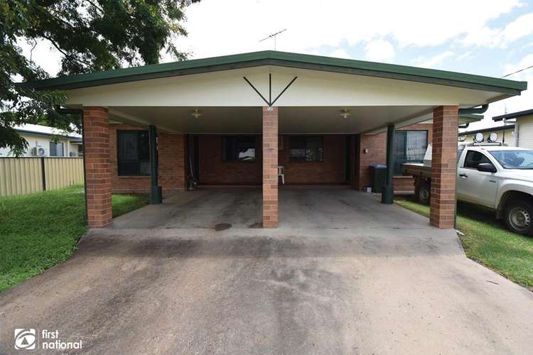 Main view of Homely unit listing, 132 Kariboe Street, Biloela QLD 4715