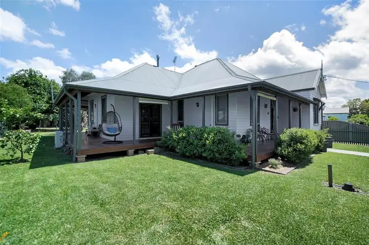 Second view of Homely house listing, 61 Bathurst Street, Singleton NSW 2330