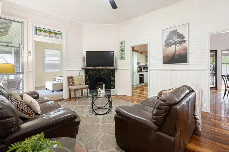 Third view of Homely house listing, 61 Bathurst Street, Singleton NSW 2330