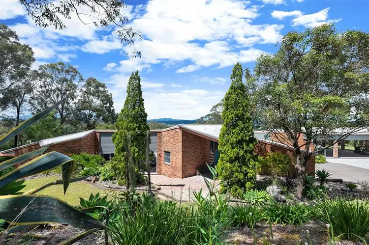Second view of Homely house listing, 3 The Brow, Singleton NSW 2330
