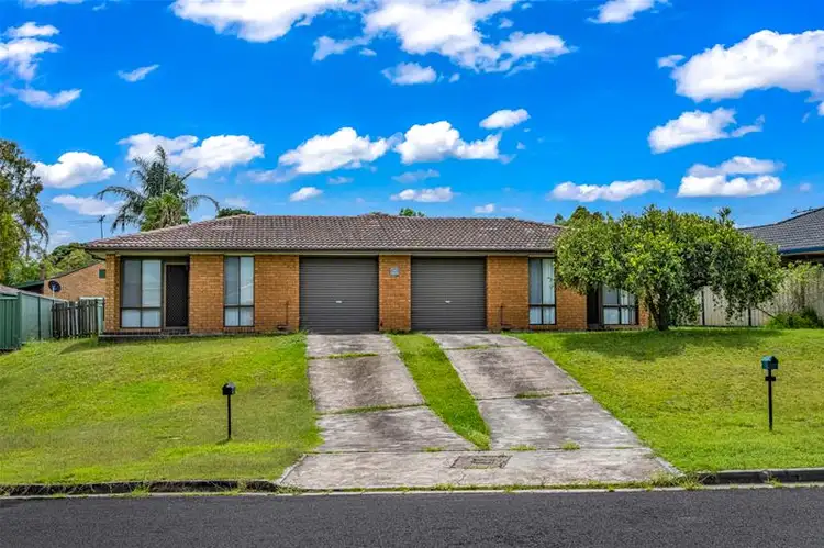 Main view of Homely block of units listing, 36 Grainger Crescent, Singleton NSW 2330
