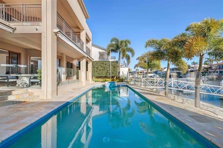 Main view of Homely house listing, 14 Seafarer Court, Paradise Waters QLD 4217