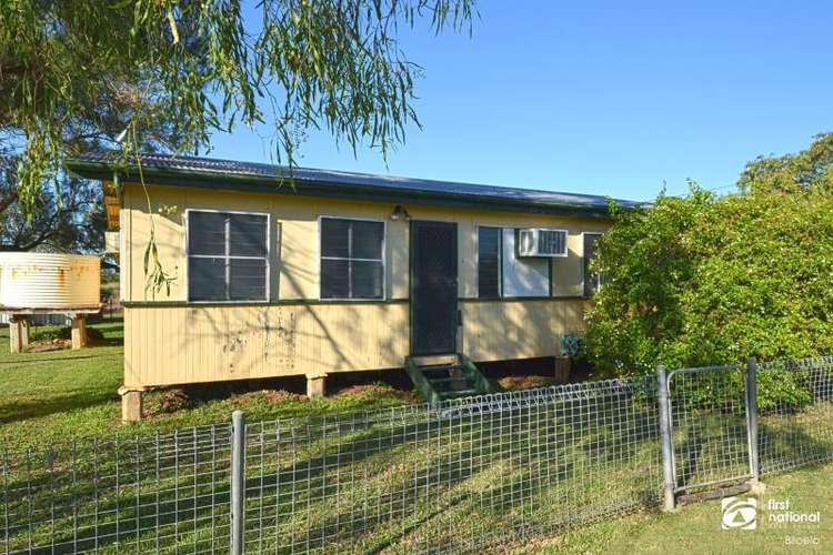 Main view of Homely house listing, 1 Warren Street, Goovigen QLD 4702