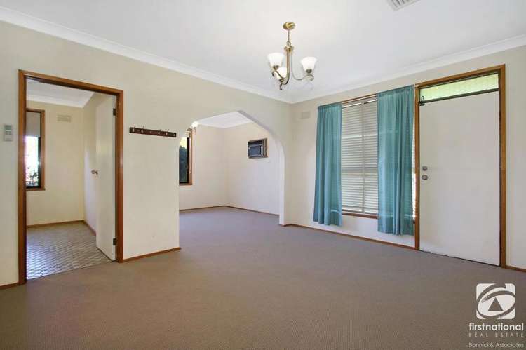 Third view of Homely unit listing, 1/36 Brockley Street, Wodonga VIC 3690