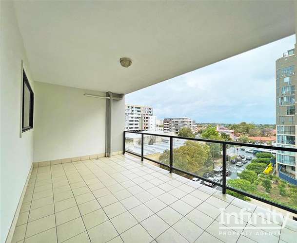 Fifth view of Homely apartment listing, 506/89 Boyce Road, Maroubra NSW 2035