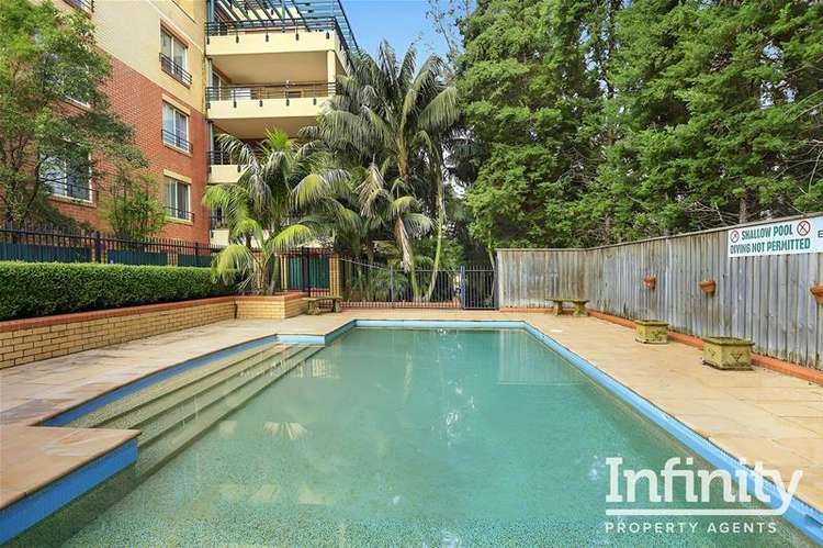 Third view of Homely apartment listing, 29/1-3 Eddy Road, Chatswood NSW 2067
