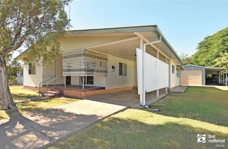 Main view of Homely house listing, 8 Malakoff Street, Biloela QLD 4715