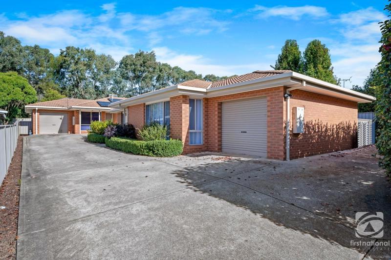 Main view of Homely unit listing, 1/21 Kingsbury Court, Wodonga VIC 3690
