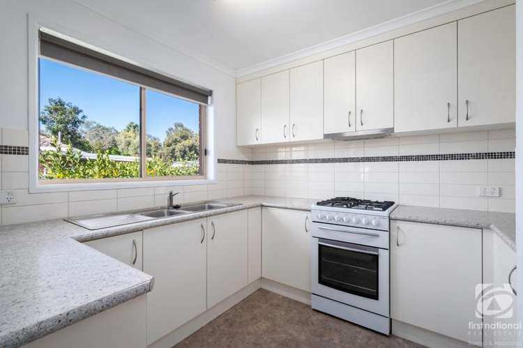 Second view of Homely unit listing, 1/21 Kingsbury Court, Wodonga VIC 3690
