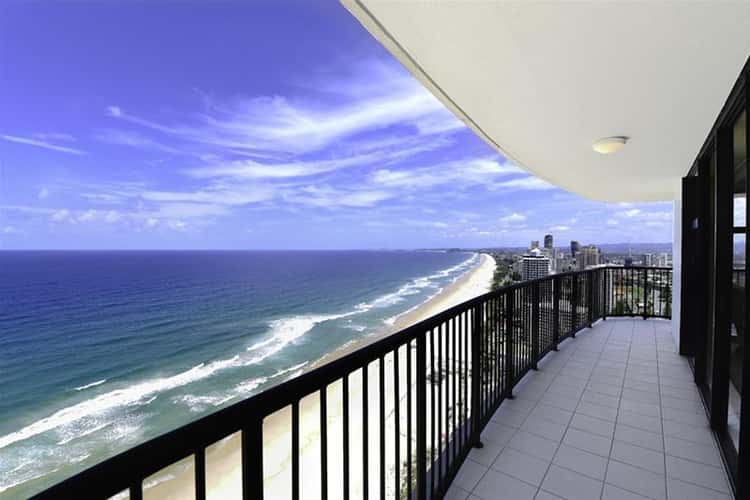 Main view of Homely apartment listing, 36E/4 Old Burleigh Road, Surfers Paradise QLD 4217