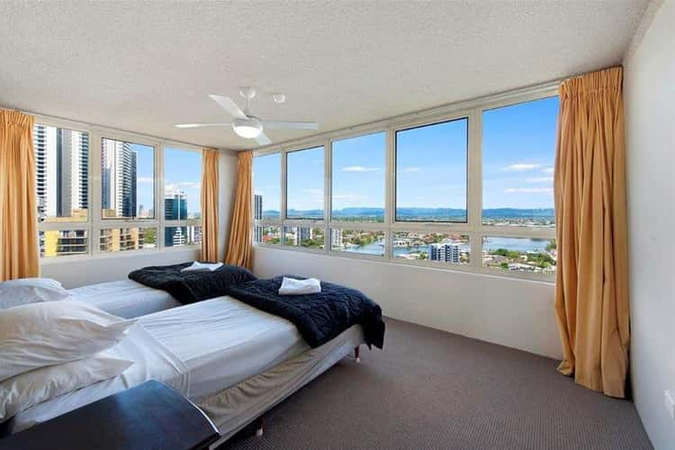 Seventh view of Homely apartment listing, 22D 'Condor'/2 Riverview Parade, Surfers Paradise QLD 4217