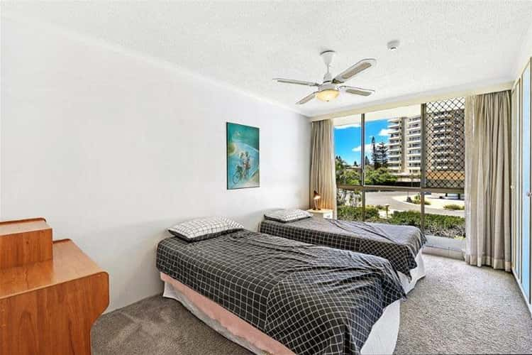 Fifth view of Homely apartment listing, 2A/1 Higman Street, Surfers Paradise QLD 4217