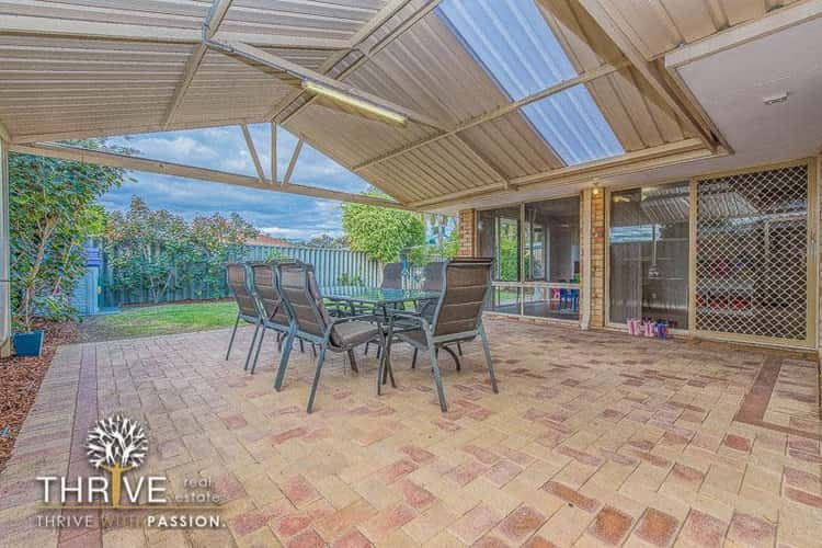 Fourth view of Homely house listing, 90 Molloy Circuit, Atwell WA 6164