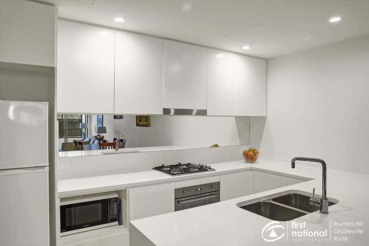 Second view of Homely apartment listing, 115/64 Gladesville Road, Hunters Hill NSW 2110