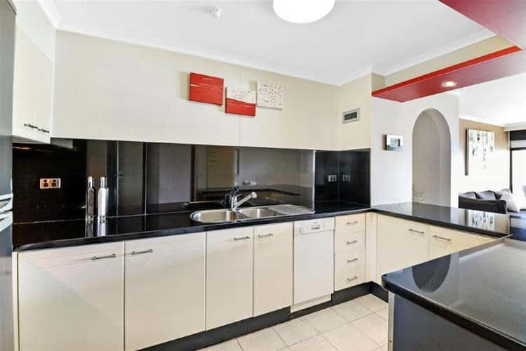 Seventh view of Homely apartment listing, 8F 'Thornton Towers' Thornton Street, Surfers Paradise QLD 4217