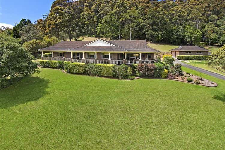 Main view of Homely acreageSemiRural listing, 334 Oak Road, Matcham NSW 2250