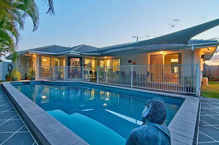 Third view of Homely house listing, 22 Glenwater Crescent, Monterey Keys QLD 4212