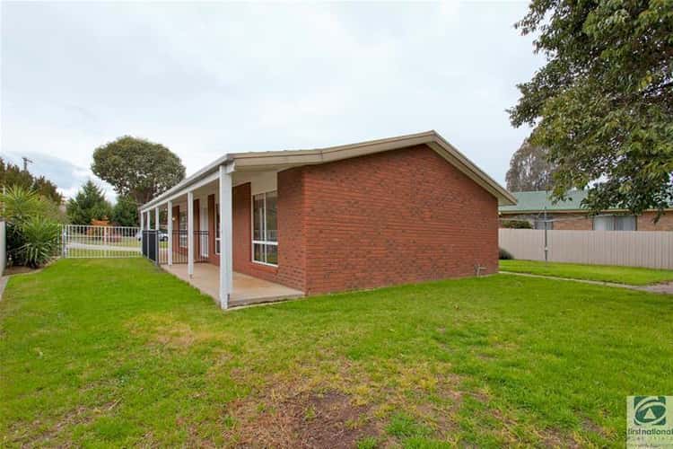 Second view of Homely house listing, 13 Turton Court, West Wodonga VIC 3690