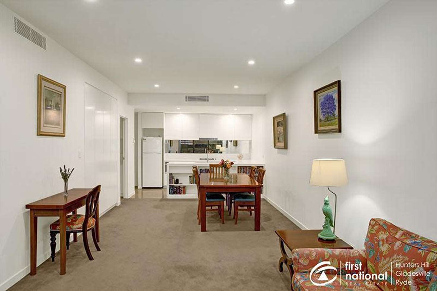 Main view of Homely apartment listing, 115/64 Gladesville Road, Hunters Hill NSW 2110