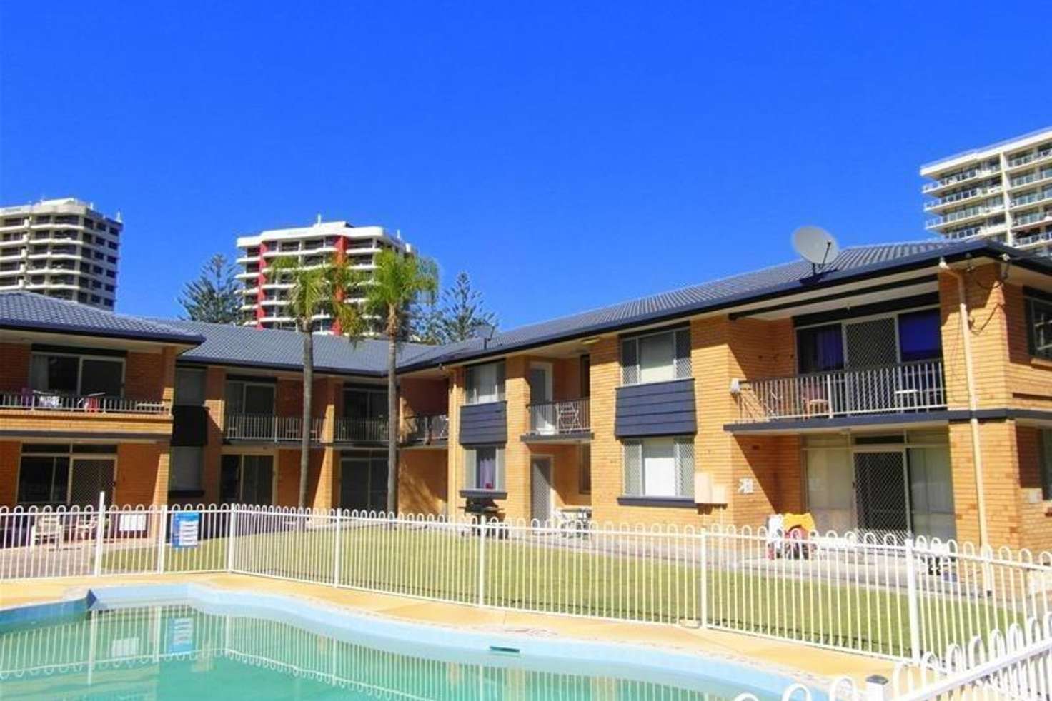 Main view of Homely apartment listing, 20 Vista Street, Surfers Paradise QLD 4217