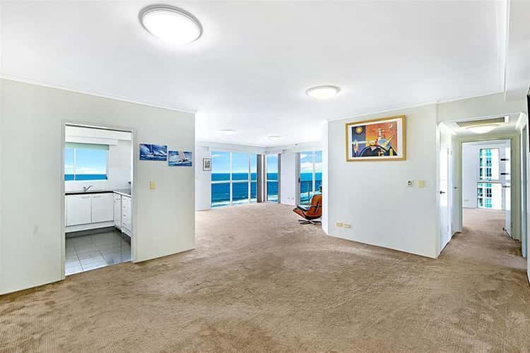 Fifth view of Homely apartment listing, 'XANADU EAST' 59 Pacific  Street, Main Beach QLD 4217