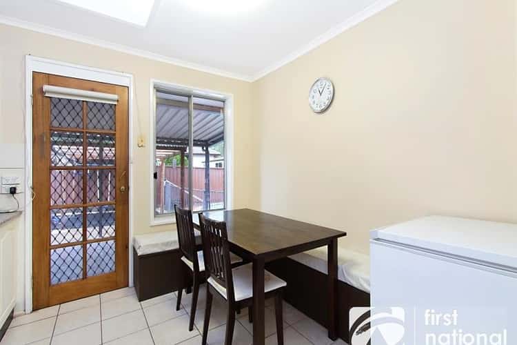 Fourth view of Homely house listing, 7 Pamshaw Place, Bidwill NSW 2770