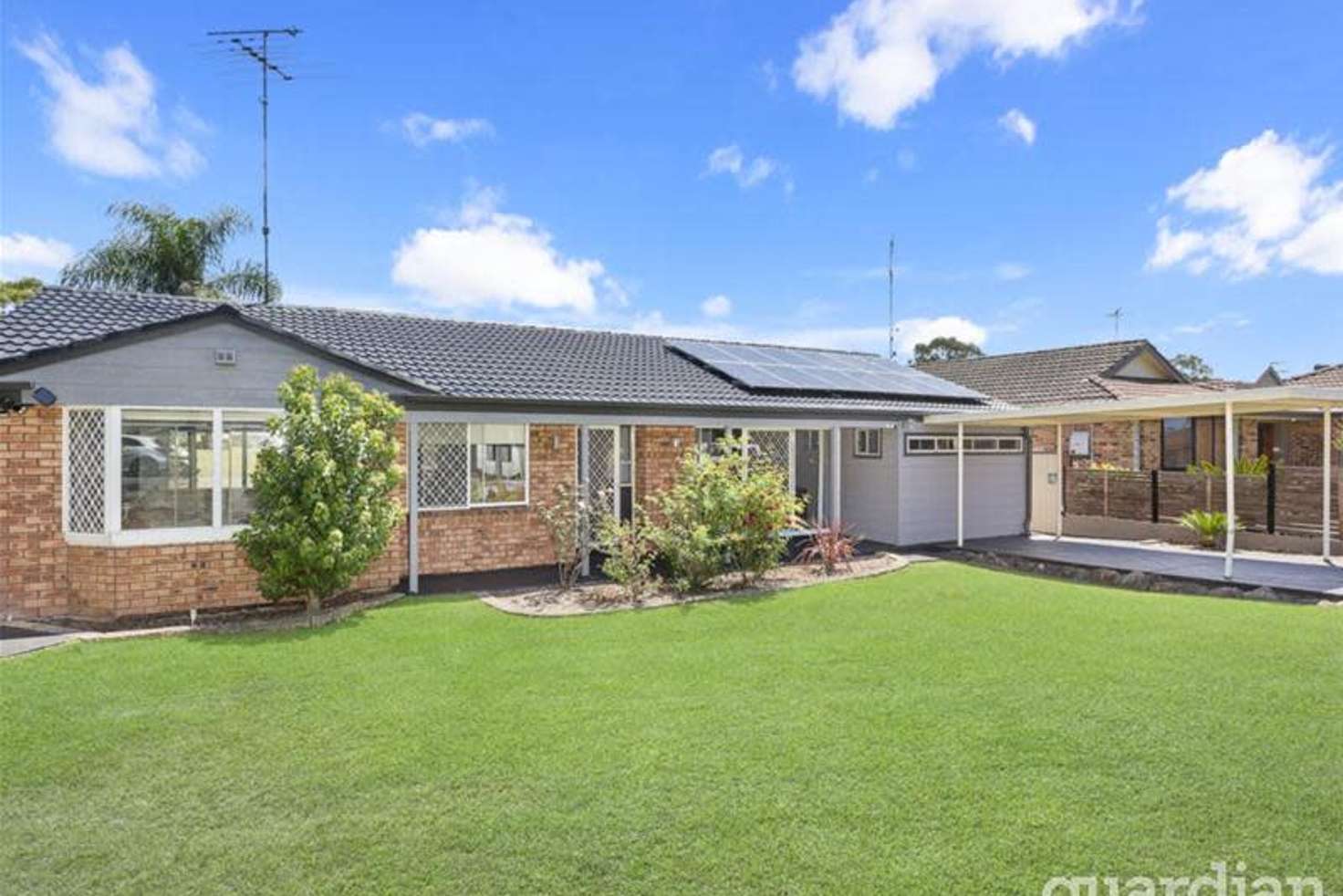 Main view of Homely house listing, 13 Janamba Avenue, Kellyville NSW 2155