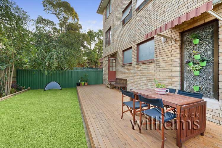 Main view of Homely apartment listing, 11/55 Parkview Road, Russell Lea NSW 2046