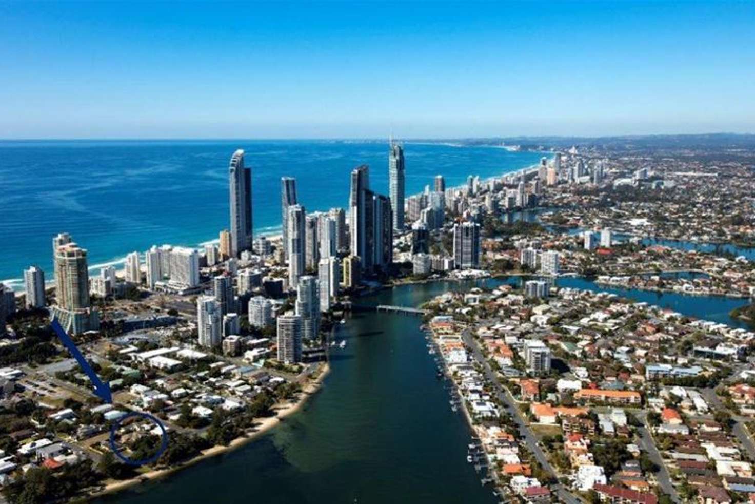 Main view of Homely house listing, 31-33 River Drive, Surfers Paradise QLD 4217