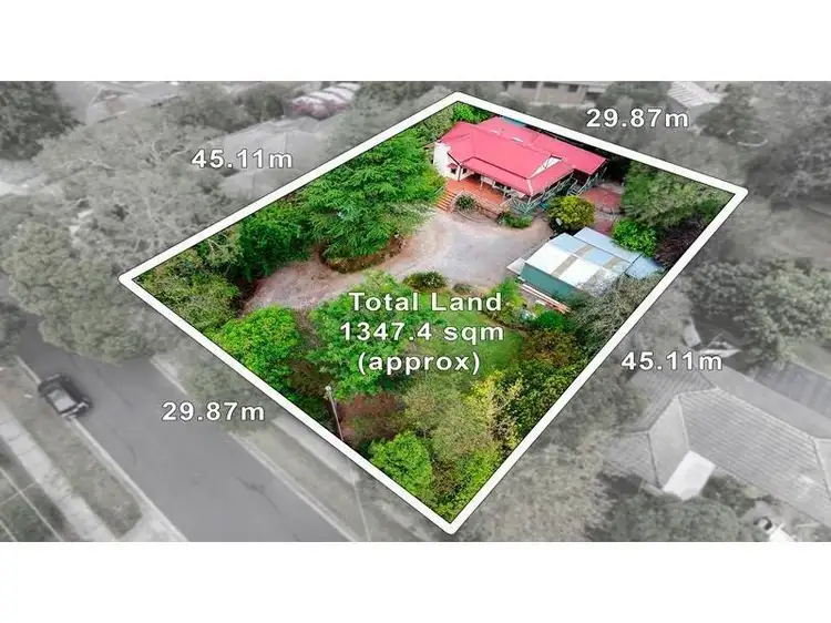 35 Taylors Road, Croydon VIC 3136