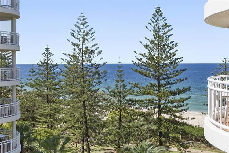 Main view of Homely apartment listing, 220 The Esplanade, Burleigh Heads QLD 4220