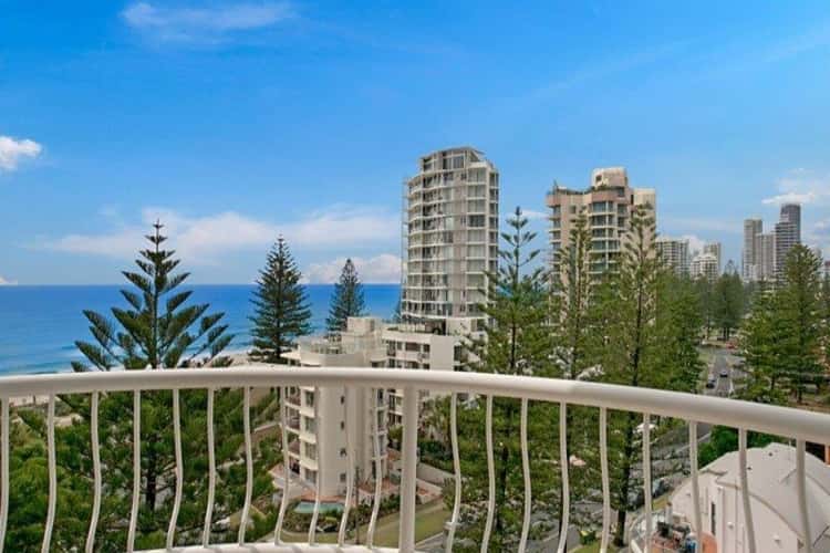Main view of Homely unit listing, 36 'Biarritz' 85 Old Burleigh Road, Surfers Paradise QLD 4217