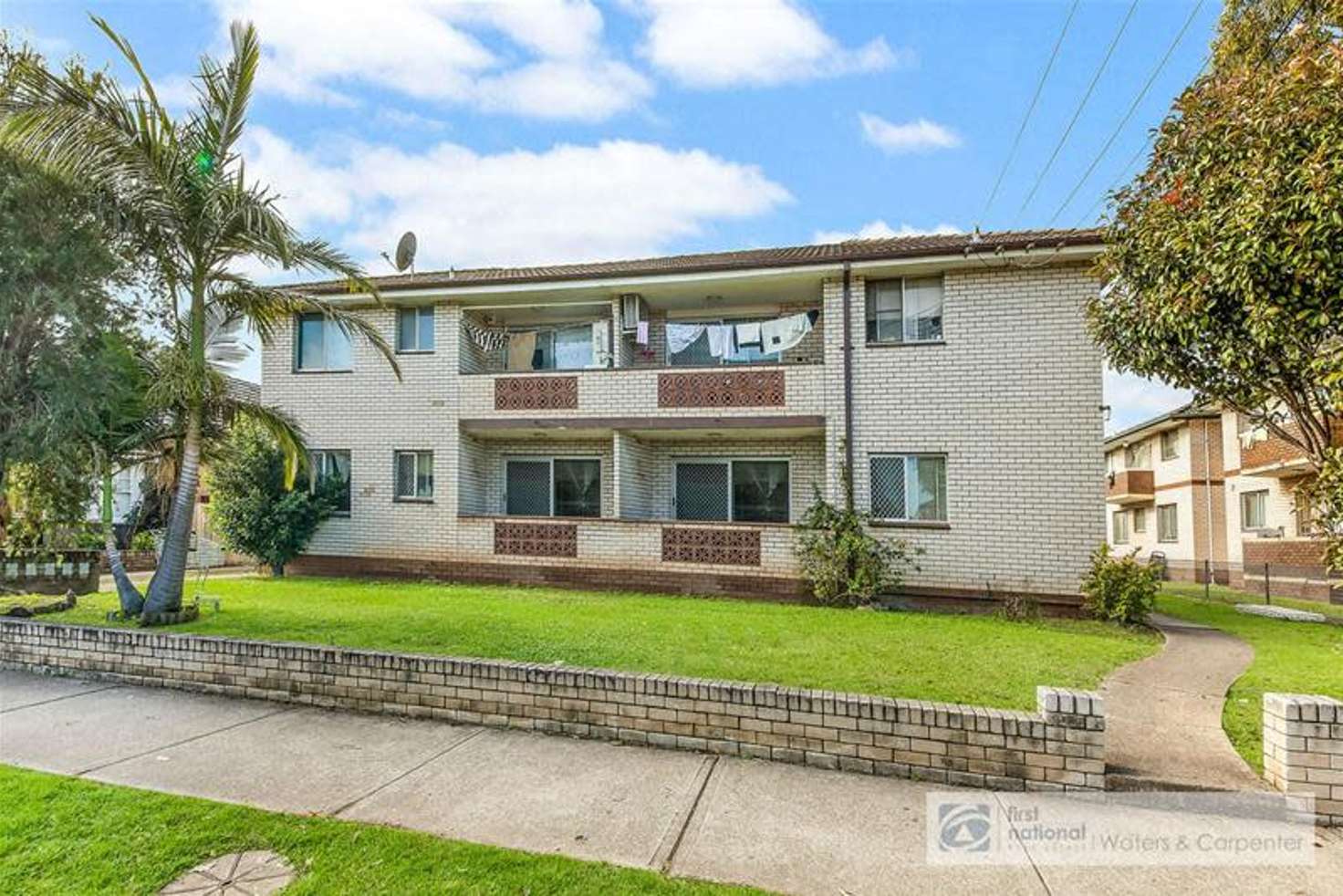 Main view of Homely apartment listing, 4/86-88 Park Road, Auburn NSW 2144