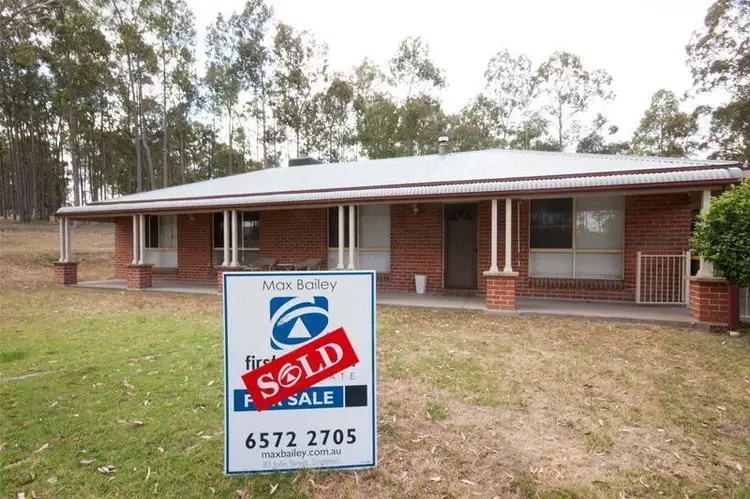 15 Morris Road, Singleton NSW 2330