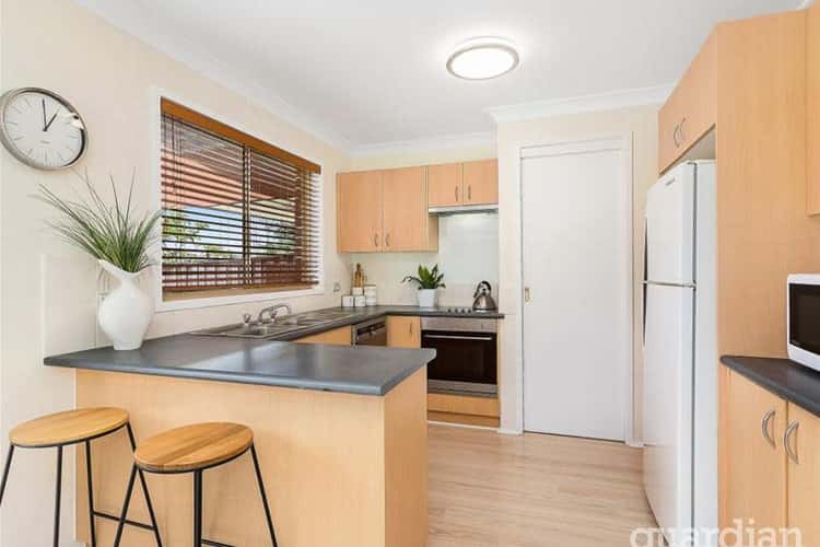 Fourth view of Homely townhouse listing, 13/82-100 Delaney Drive, Baulkham Hills NSW 2153