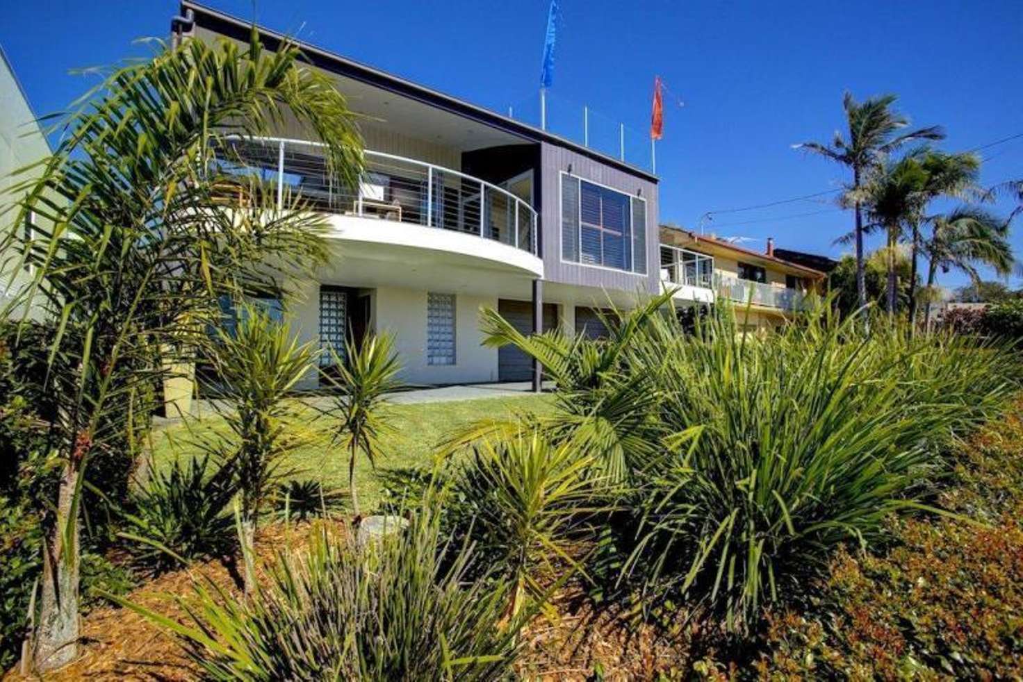 Main view of Homely house listing, 26 Ocean View Crescent, Emerald Beach NSW 2456