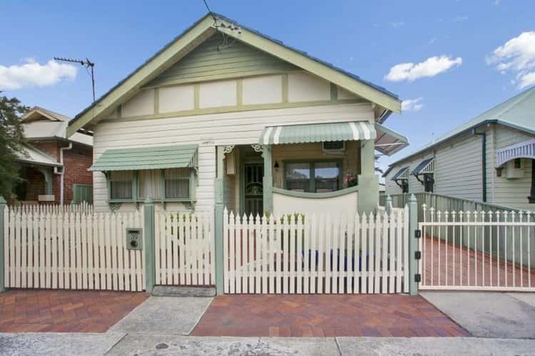 Main view of Homely house listing, 39 Glebe Road, The Junction NSW 2291
