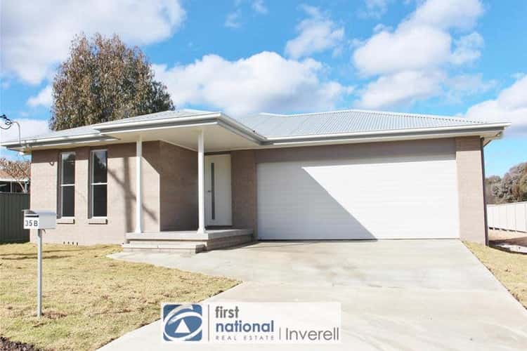 Main view of Homely house listing, 35B Brewery Street, Inverell NSW 2360