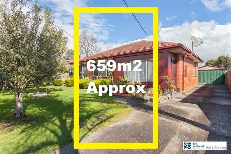 Main view of Homely house listing, 14 Jeffrey  Street, Dandenong North VIC 3175