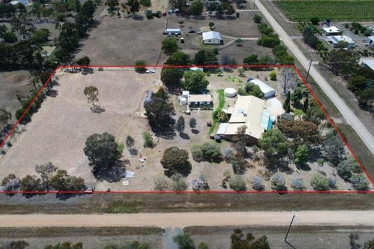 Main view of Homely acreageSemiRural listing, 35 Ferris Street, Bearii VIC 3641