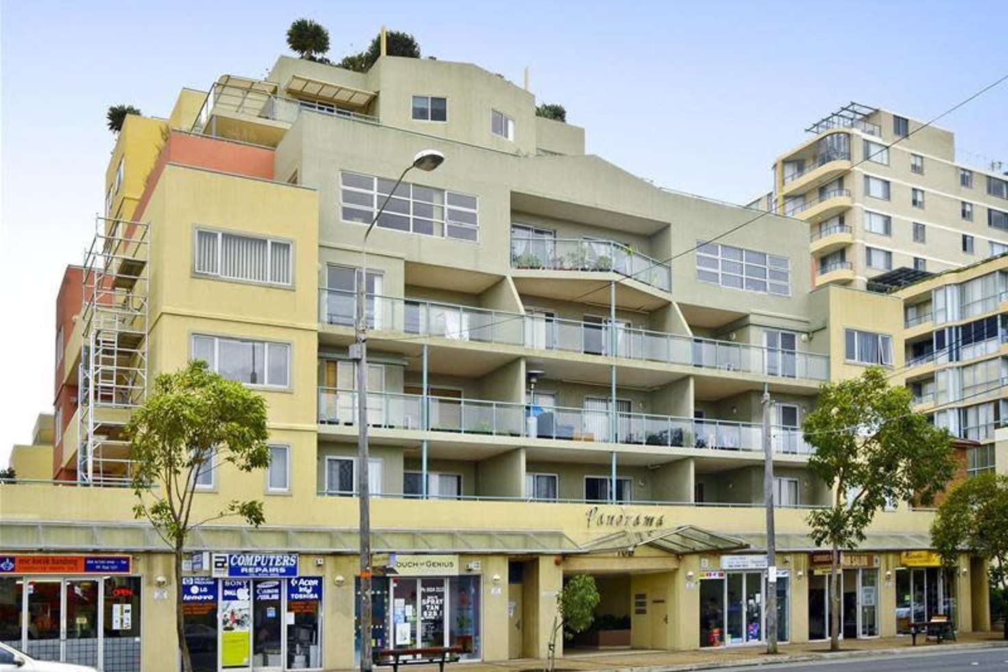 Main view of Homely apartment listing, 410/104-112 Maroubra Road, Maroubra NSW 2035