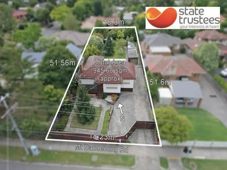 369 Mt Dandenong Road, Croydon VIC 3136