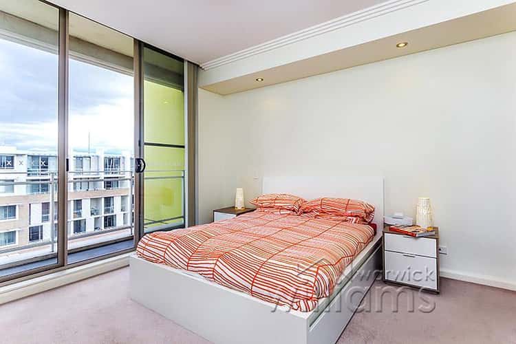 Third view of Homely apartment listing, Paros 804/1 Stromboli Strait, Wentworth Point NSW 2127